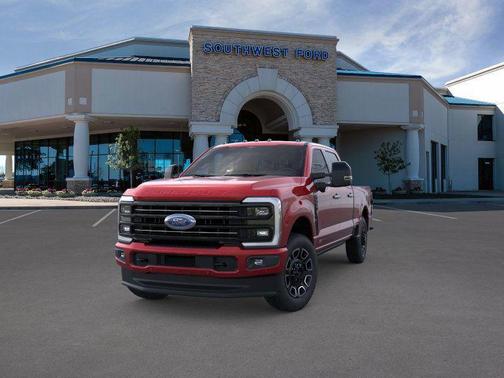 2026 Ford F-350 Platinum