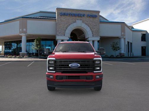2026 Ford F-350 Platinum