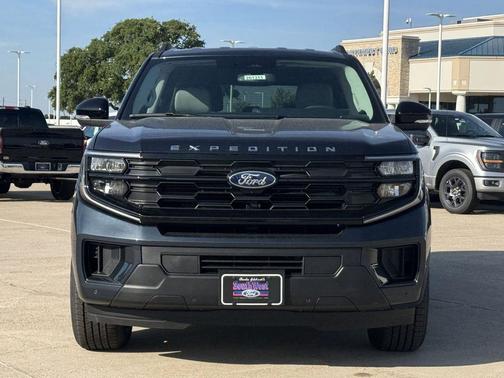 Stone Blue Metallic 2026 Ford Expedition Active