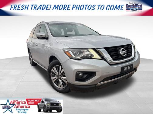 2020 Nissan Pathfinder SL
