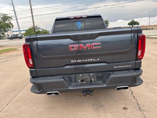 Dark Sky Metallic 2022 GMC Sierra 1500 Denali