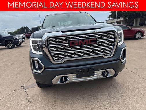 Dark Sky Metallic 2022 GMC Sierra 1500 Denali
