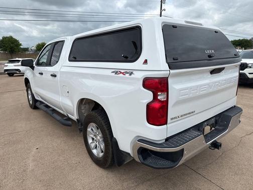2020 Chevrolet Silverado 1500 WT