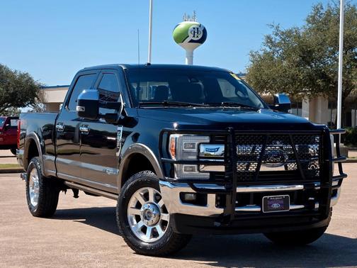 2018 Ford F-250 King Ranch