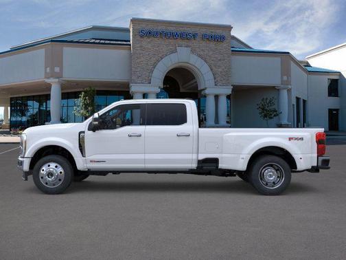 2026 Ford F-450 Lariat
