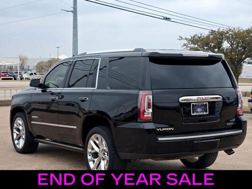 2016 GMC Yukon Denali