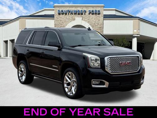 2016 GMC Yukon Denali