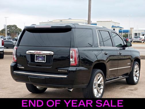 2016 GMC Yukon Denali