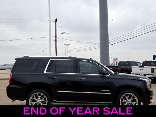 2016 GMC Yukon Denali
