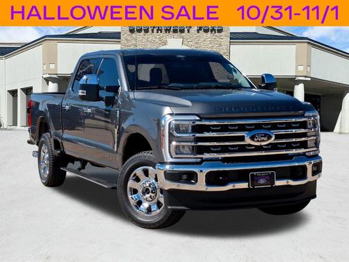 2025 Ford F-250 Lariat