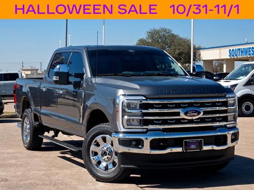 2025 Ford F-250 Lariat