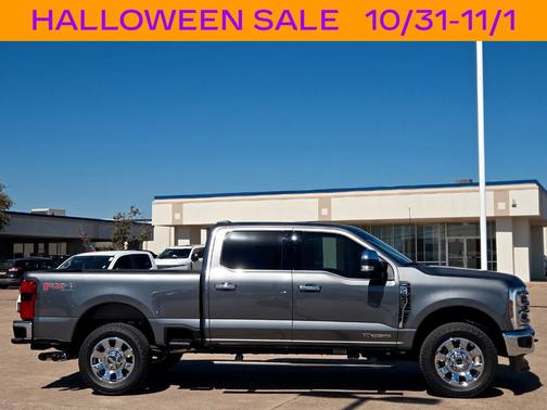 2025 Ford F-250 Lariat