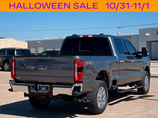 2025 Ford F-250 Lariat