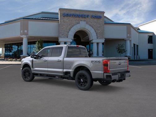 2026 Ford F-250 Lariat