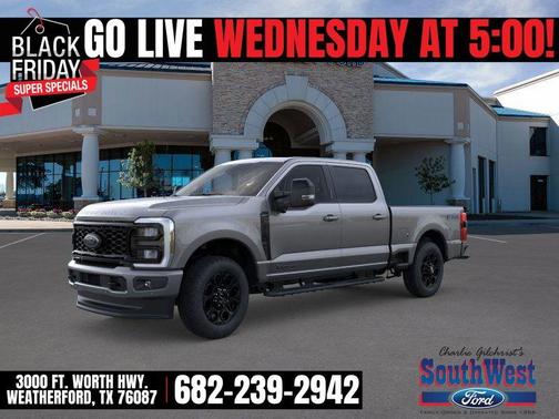 2026 Ford F-250 Lariat