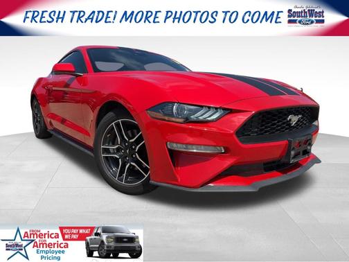 2022 Ford Mustang EcoBoost Premium