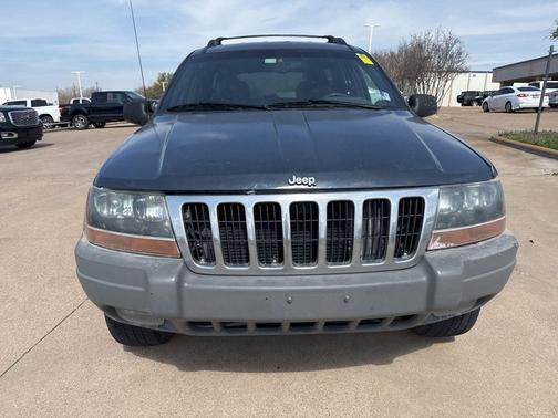 1999 Jeep Grand Cherokee Laredo 4WD