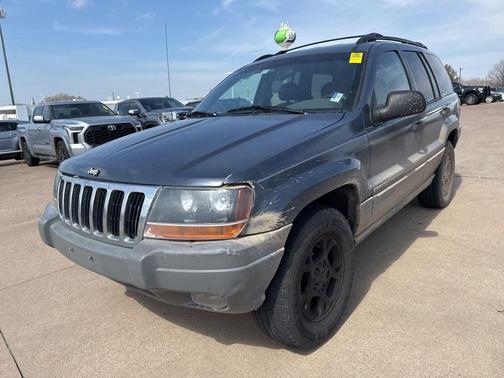 1999 Jeep Grand Cherokee Laredo 4WD