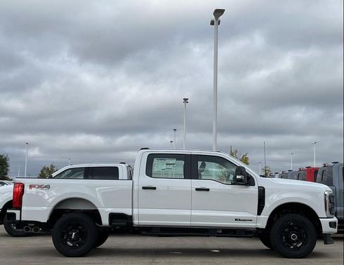 Oxford White 2026 Ford F-250 XL