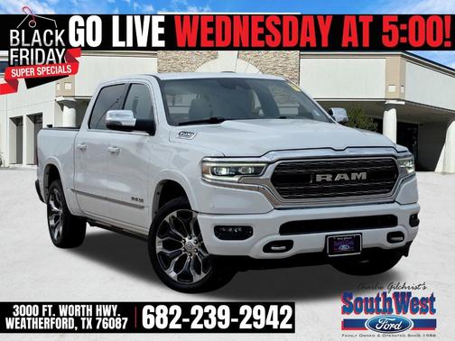 2023 RAM 1500 Limited