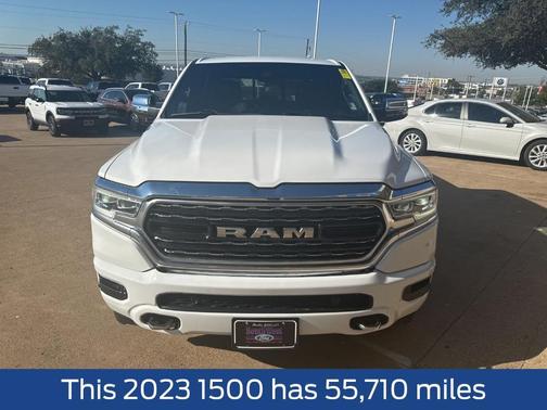 2023 RAM 1500 Limited