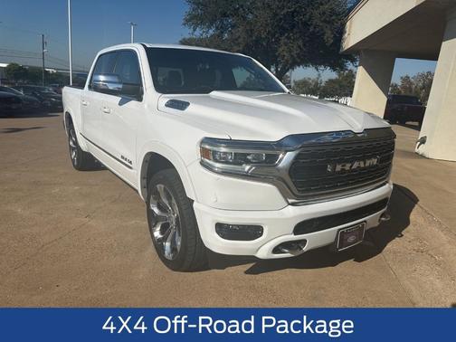 2023 RAM 1500 Limited