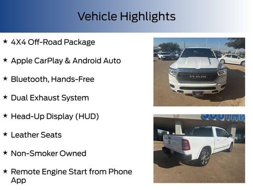 2023 RAM 1500 Limited