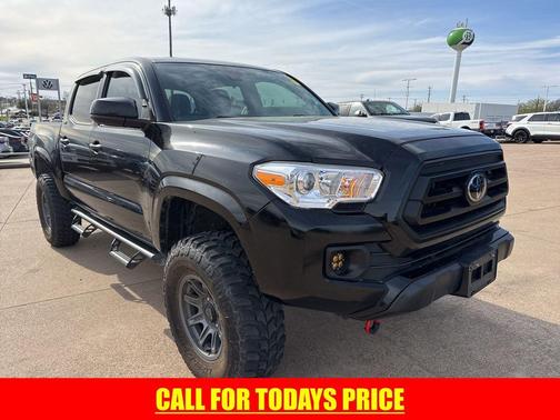 2023 Toyota Tacoma SR