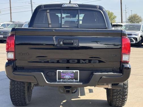 2023 Toyota Tacoma SR