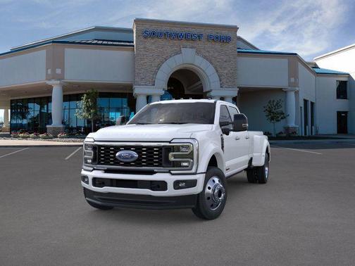 2026 Ford F-450 Platinum