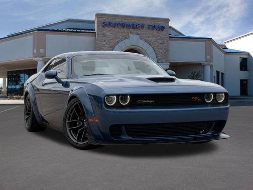Frostbite 2020 Dodge Challenger R/T Scat Pack Widebody