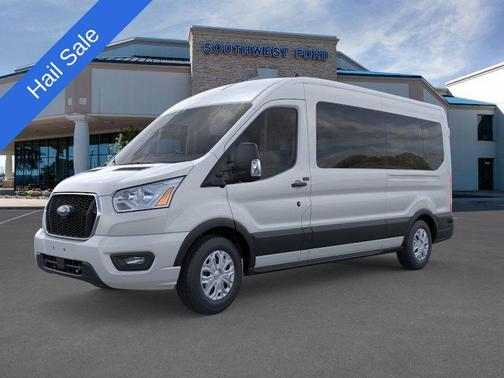 2025 Ford Transit-350 XLT