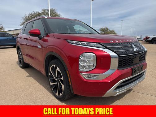 2023 Mitsubishi Outlander PHEV SEL