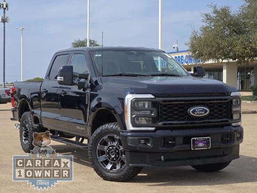 2023 Ford F-250 Lariat