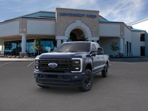 2025 Ford F-250 Platinum