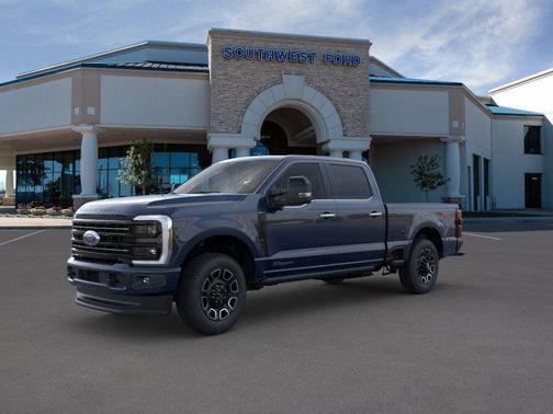 2025 Ford F-250 Platinum