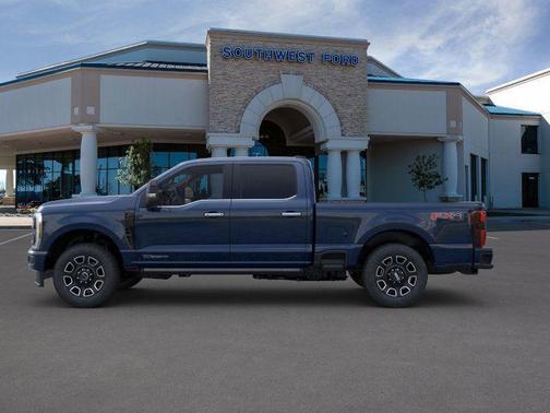 2025 Ford F-250 Platinum