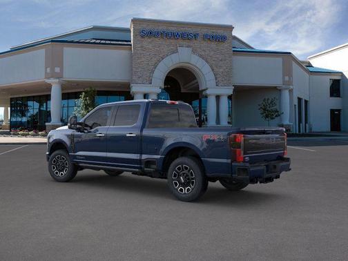 2025 Ford F-250 Platinum