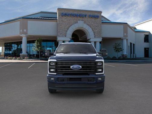 2025 Ford F-250 Platinum