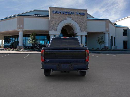 2025 Ford F-250 Platinum