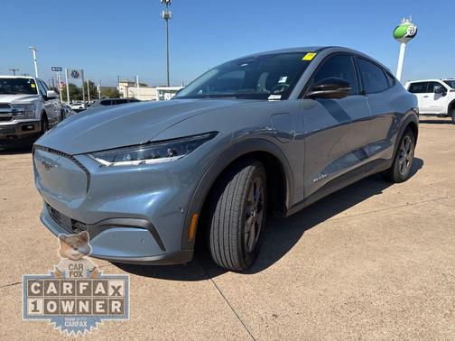 2023 Ford Mustang Mach-E Select