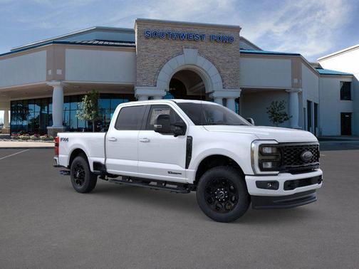 2026 Ford F-250 Lariat