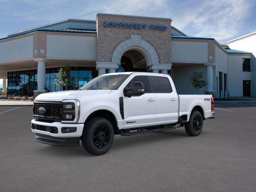 2026 Ford F-250 Lariat