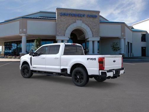 2026 Ford F-250 Lariat