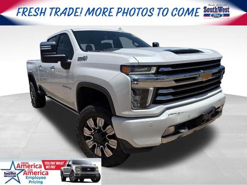 2022 Chevrolet Silverado 2500 High Country