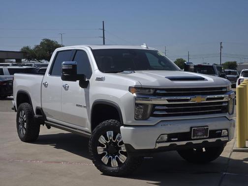 2022 Chevrolet Silverado 2500 High Country