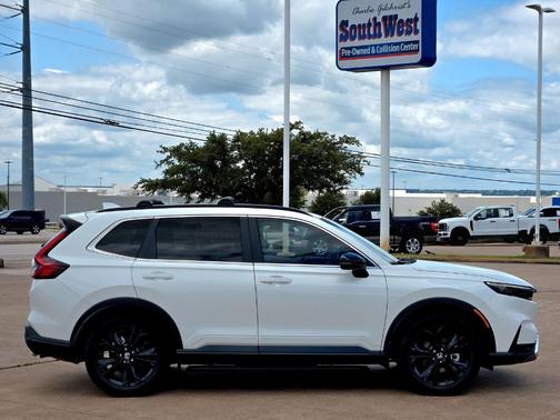 2023 Honda CR-V Hybrid Sport Touring