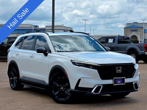 2023 Honda CR-V Hybrid Sport Touring