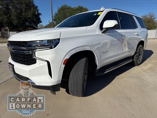 2023 Chevrolet Tahoe LS