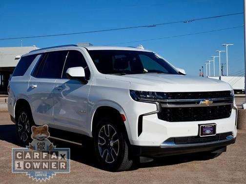 2023 Chevrolet Tahoe LS
